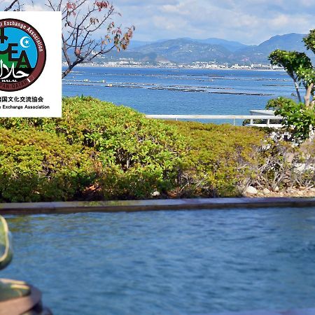 Hotel Sunresort Shirahama Eksteriør bilde