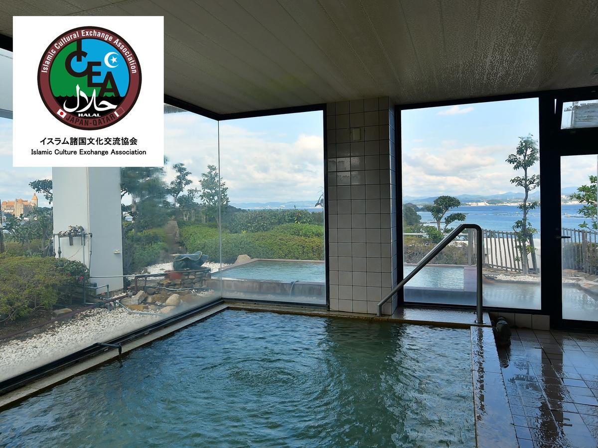 Hotel Sunresort Shirahama Eksteriør bilde