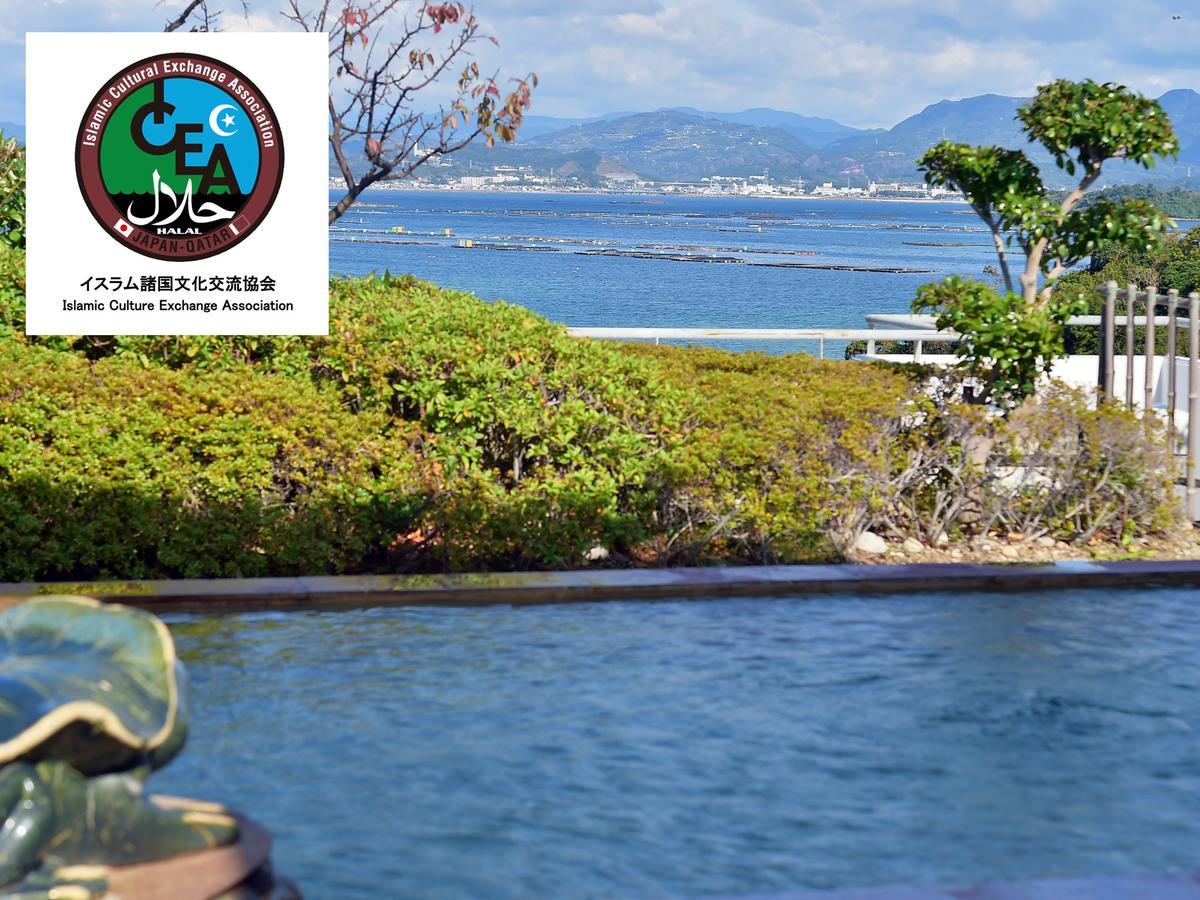 Hotel Sunresort Shirahama Eksteriør bilde