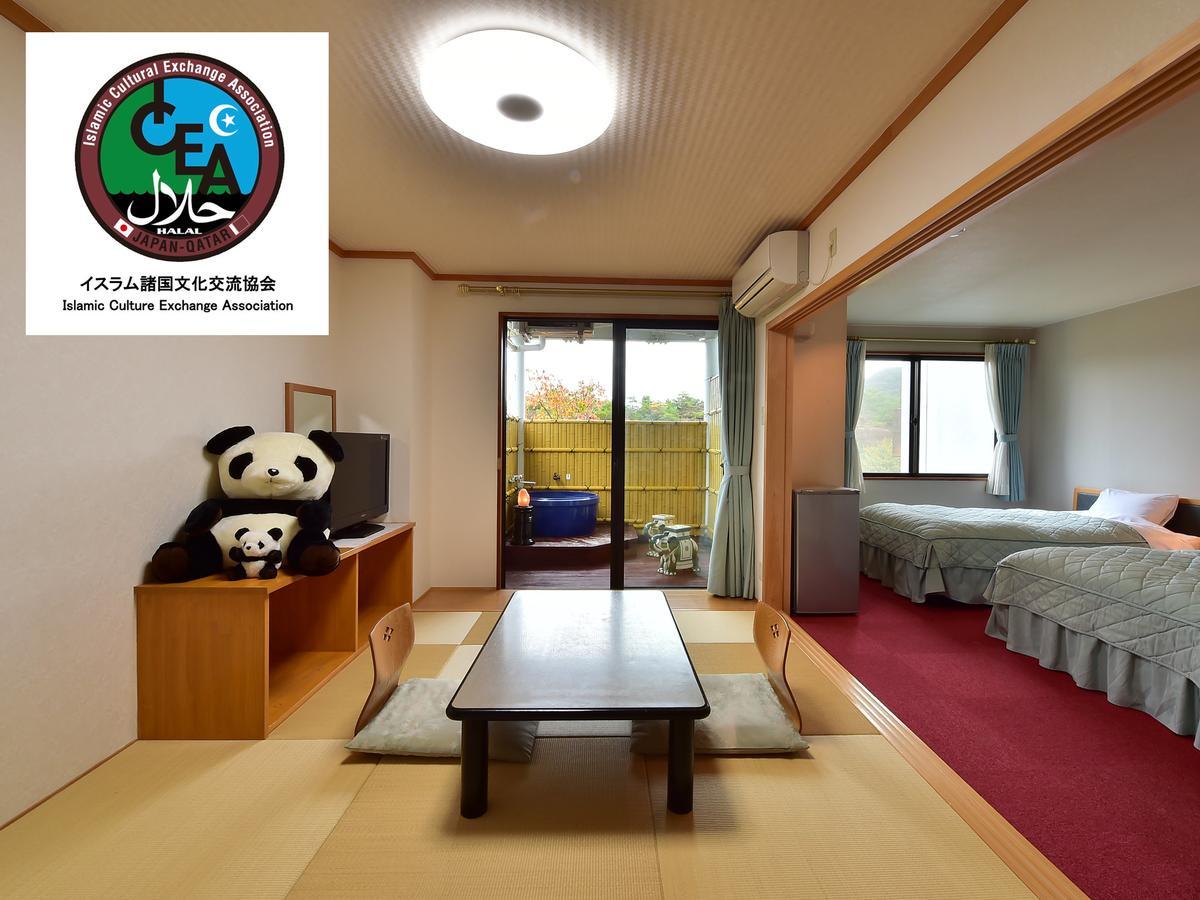 Hotel Sunresort Shirahama Eksteriør bilde